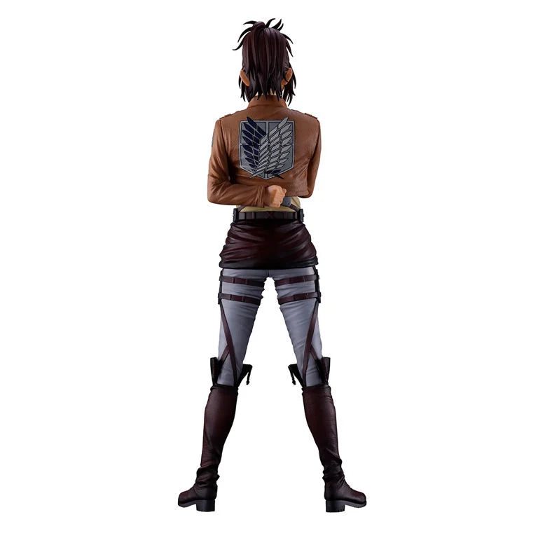 Attack on Titan Masterlise Ichibansho Hange Zoe (Dedicate Your Heart) Figure