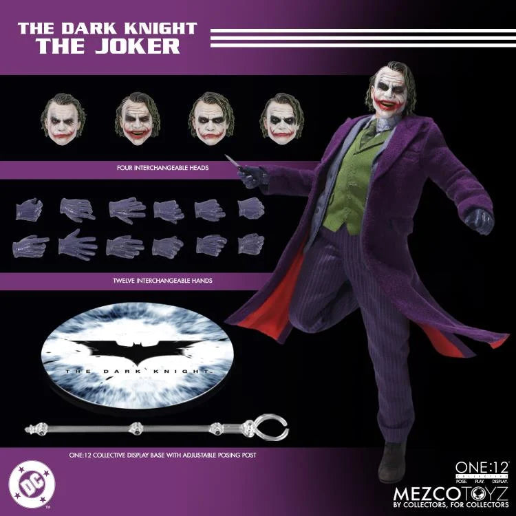 The Dark Knight One12 Collective The Joker