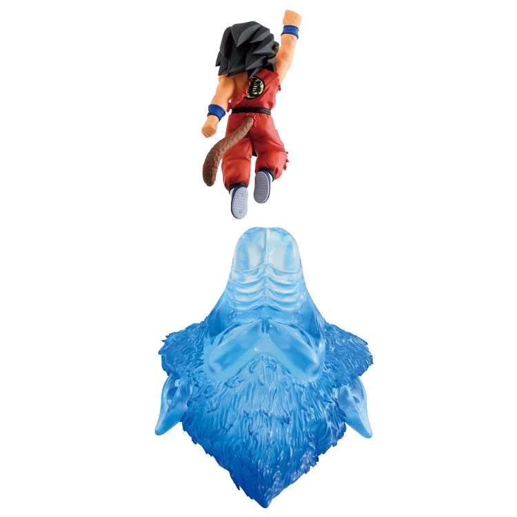 Dragon Ball Ichibansho Revible Moment Goku (Dragon History II) Figure