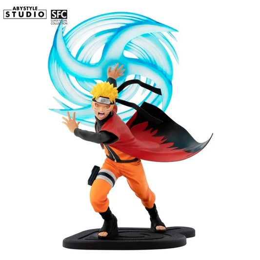 Naruto Shippuden Super Figure Collection Naruto Uzumaki (Sage Mode)