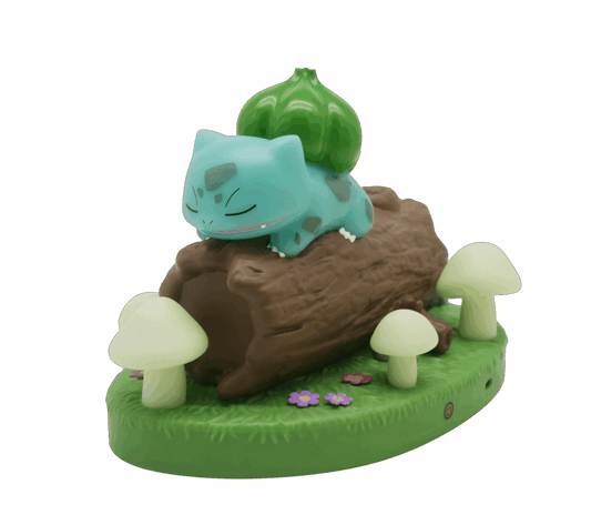 Luz portátil Pokemon Bulbasaur