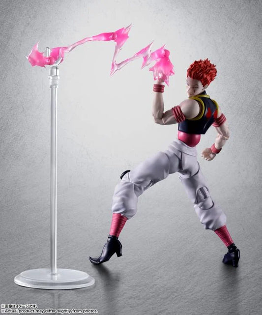 SH Figuarts Hunter x Hunter Hisoka