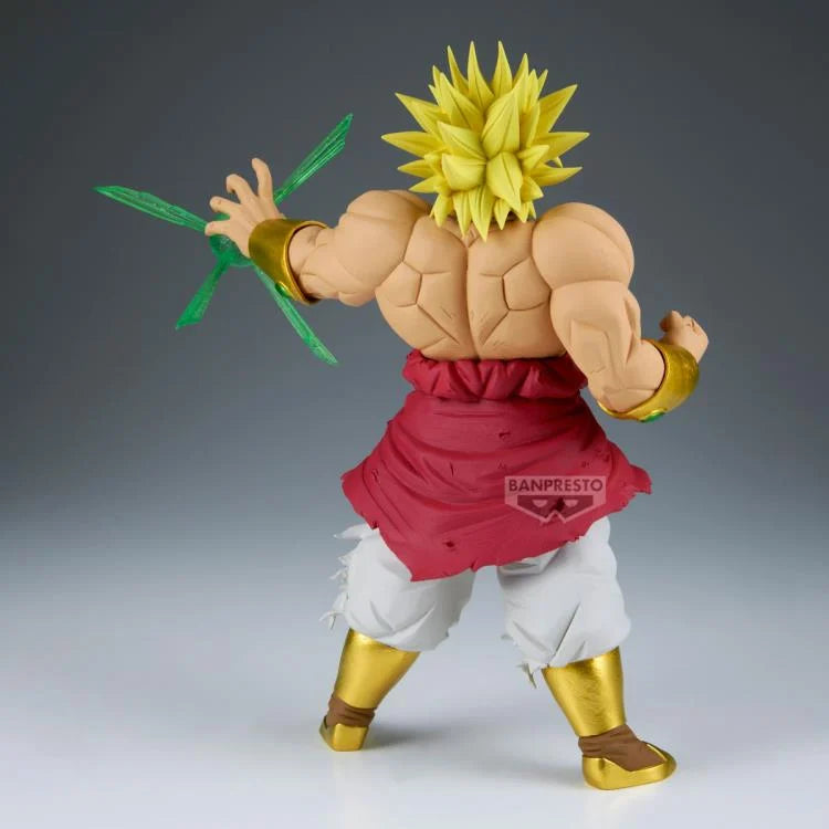 Dragon Ball Z Broly Second Coming GxMateria Broly