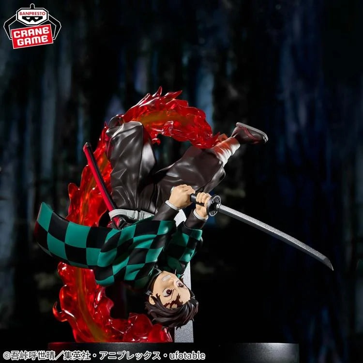 Demon Slayer Kimetsu no Yaiba Vibration Stars Plus Tanjiro Kamado