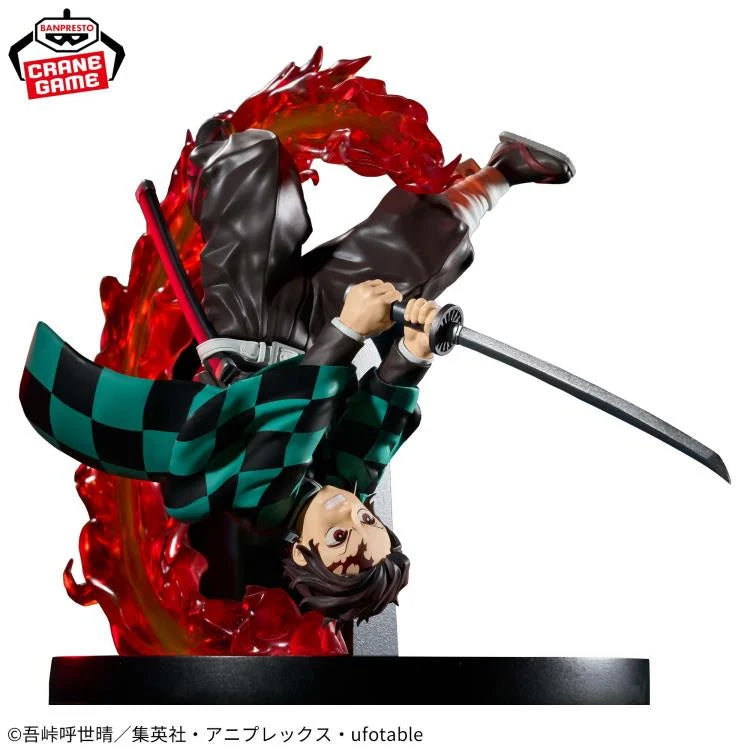 Demon Slayer Kimetsu no Yaiba Vibration Stars Plus Tanjiro Kamado