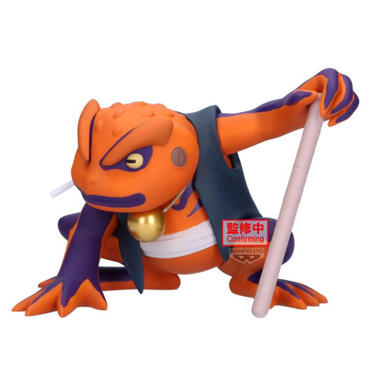 Naruto Shippuden Gamakichi Soft Vinyl