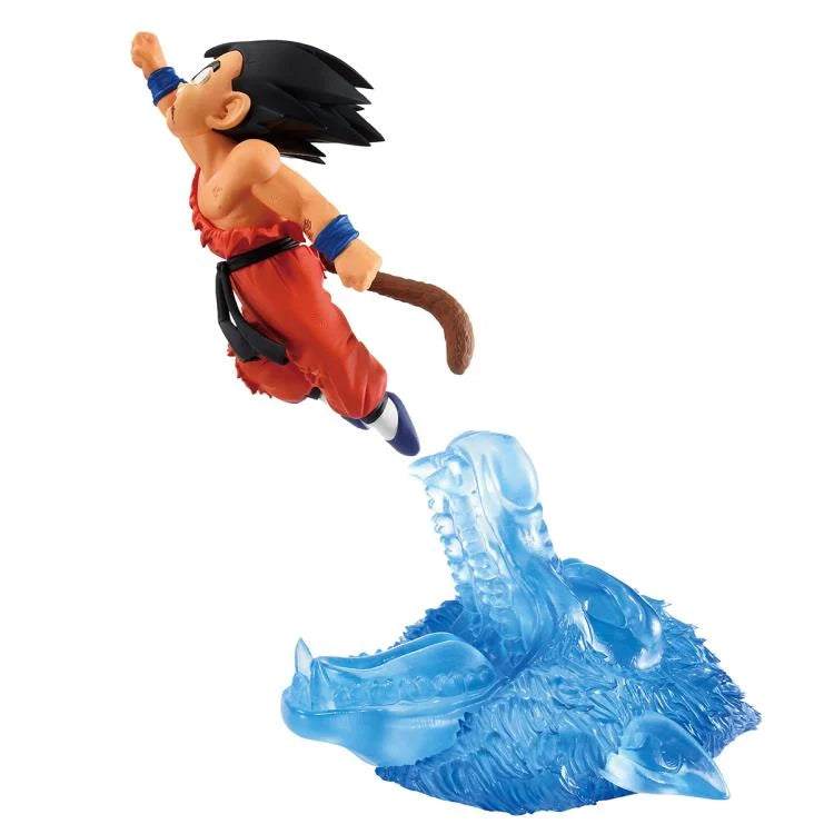 Dragon Ball Ichibansho Revible Moment Goku (Dragon History II) Figure