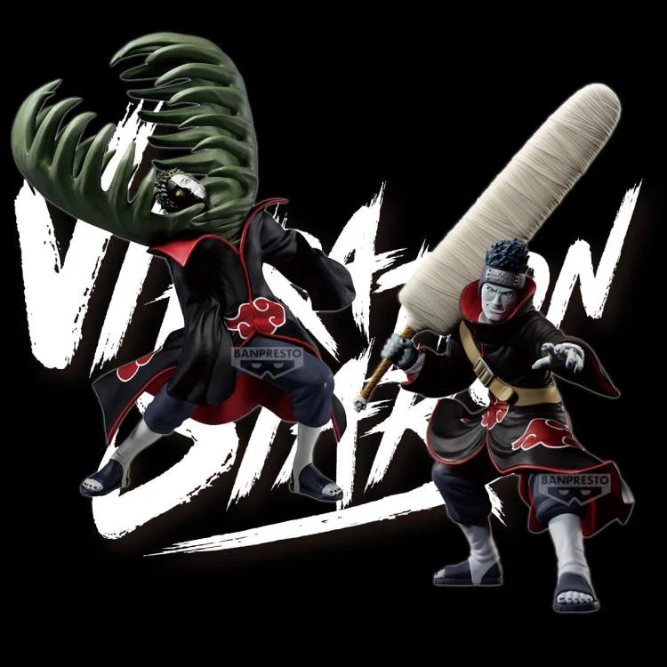 Naruto Shippuden Vibration Stars - Zetsu