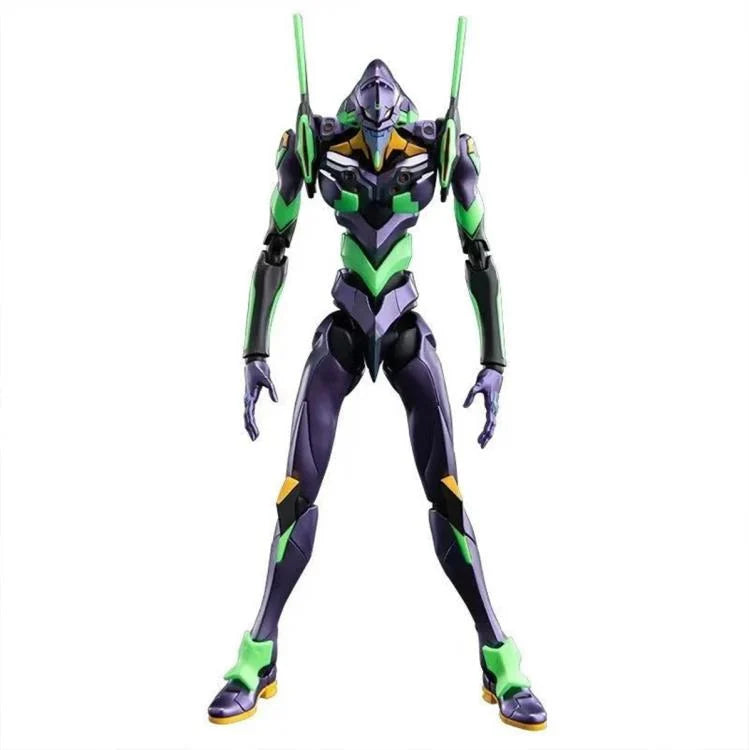 Neon Genesis Evangelion Action Edition EVA Unit-01 Model Kit