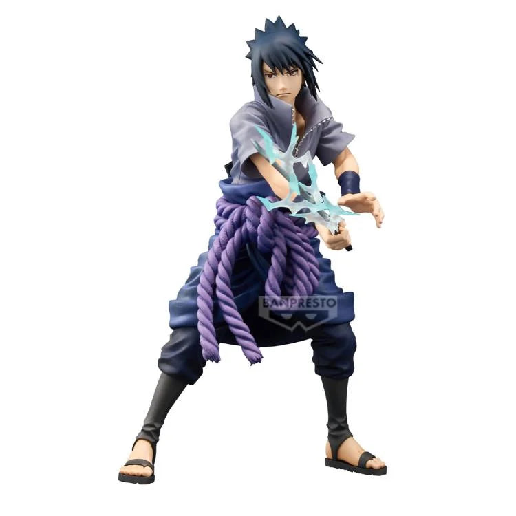 Naruto Shippuden Grandista Sasuke Uchiha (Special Edition)
