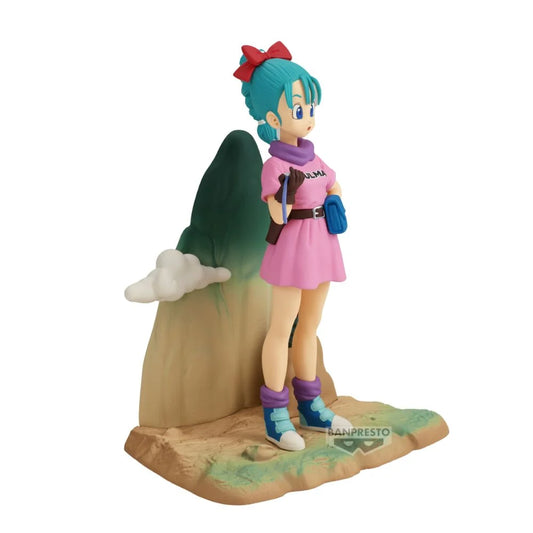 DRAGON BALL History Box BULMA