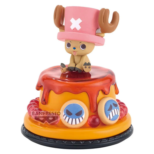 One Piece: Paldolce Collection Vol.4 Tony Tony Chopper (Ver.C)