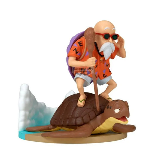 Dragon Ball History Box Kamesennin (Maestro Roshi)