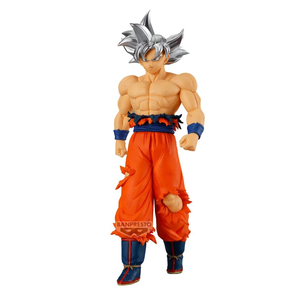 Dragon Ball Super : Solid Edge Works – Goku (Ultra Instinct)