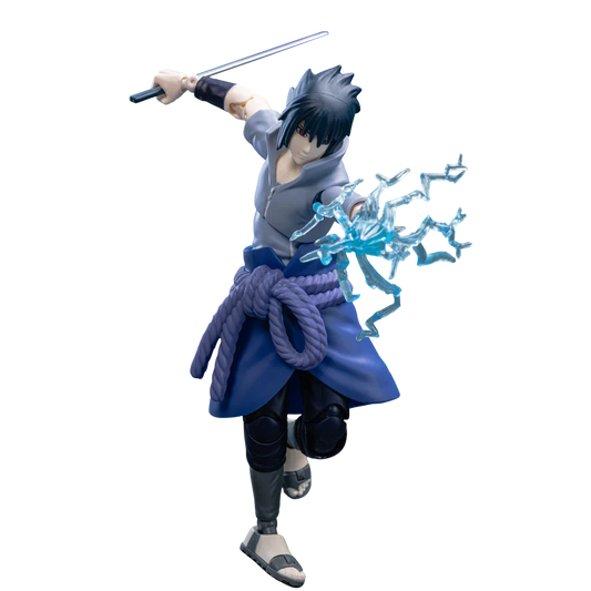 Naruto Shippuden Champion Class 04 Sasuke Uchiha Model Kit