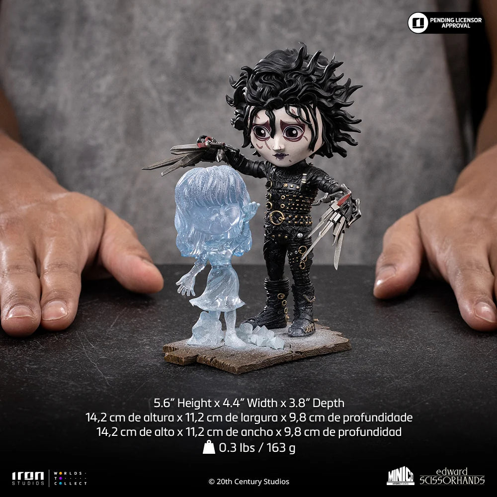 MiniCo Edward Scissorhands