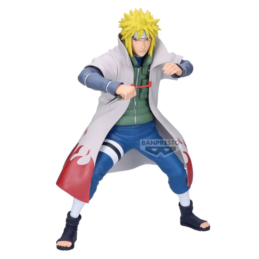 Naruto Shippuden: Grandista – Minato Namikaze