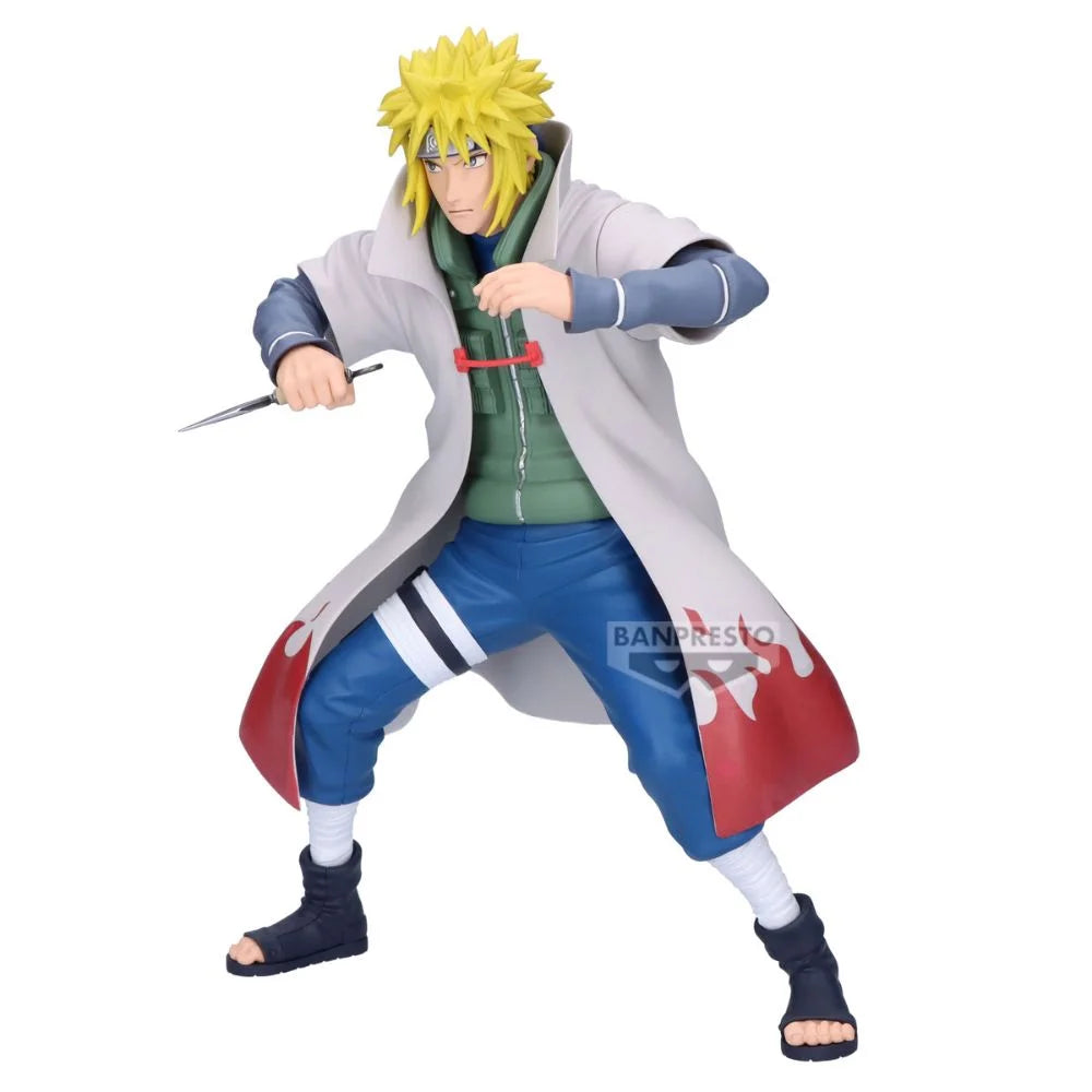 Naruto Shippuden: Grandista – Minato Namikaze