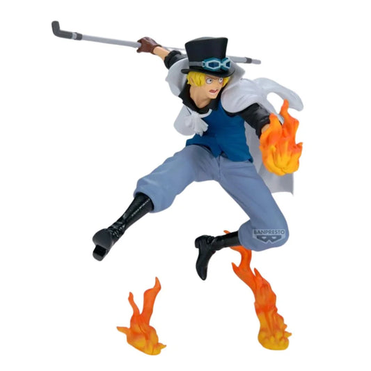 ONE PIECE BATTLE RECORD COLLECTION-SABO-SPECIAL EDITION