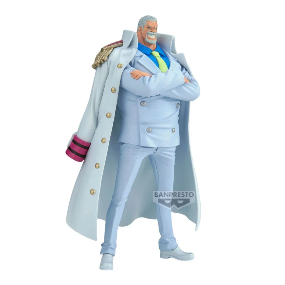 One Piece: DXF The Grandline Series – Special Monkey D. Garp
