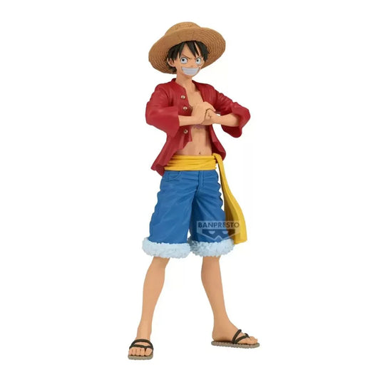 One Piece: DXF The Grandline Series – Monkey D. Luffy
