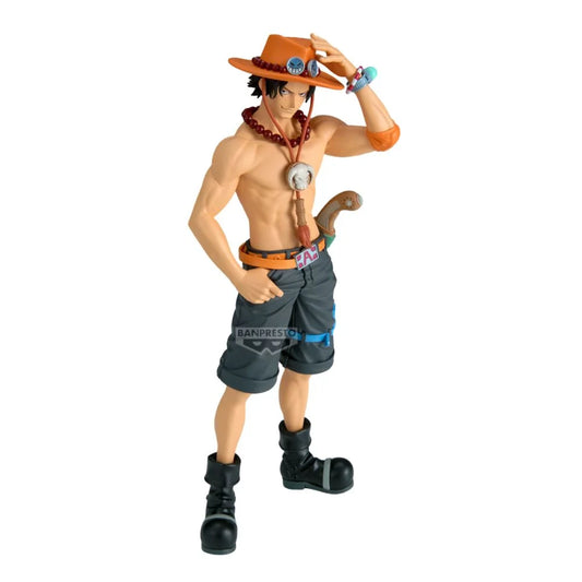 One Piece: DXF The Grandline Series – Special Portgas D. Ace
