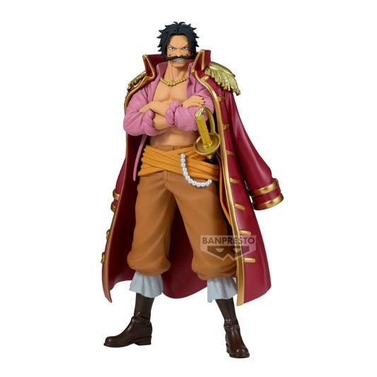 One Piece: DXF The Grandline Series – Gol D. Roger