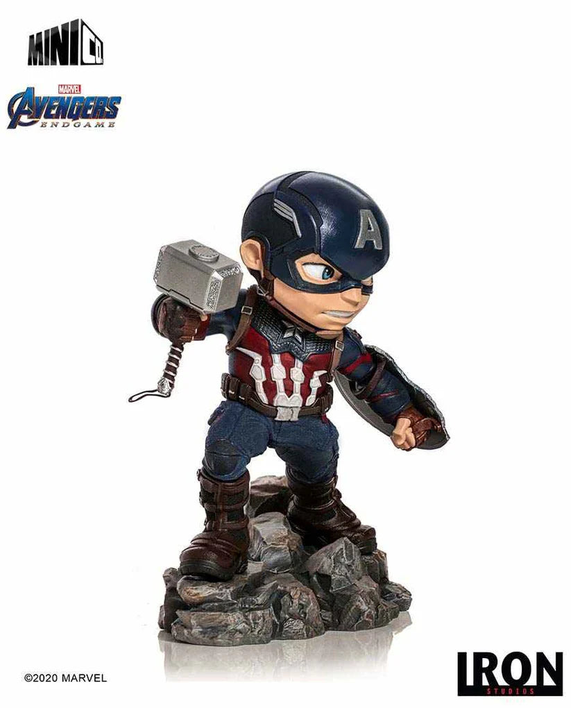 MiniCo Avengers Edngame Captain America
