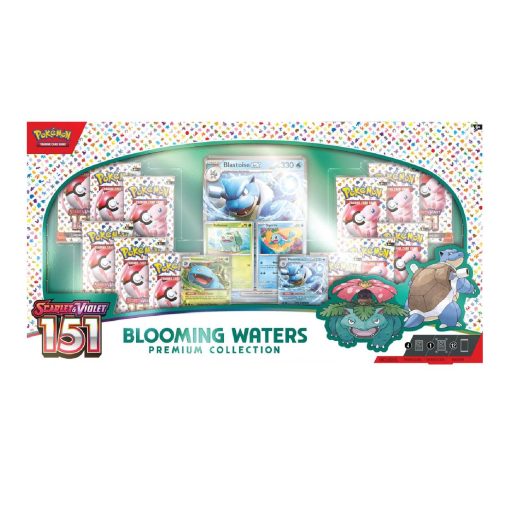 Blooming Waters Premium Collection Ingles