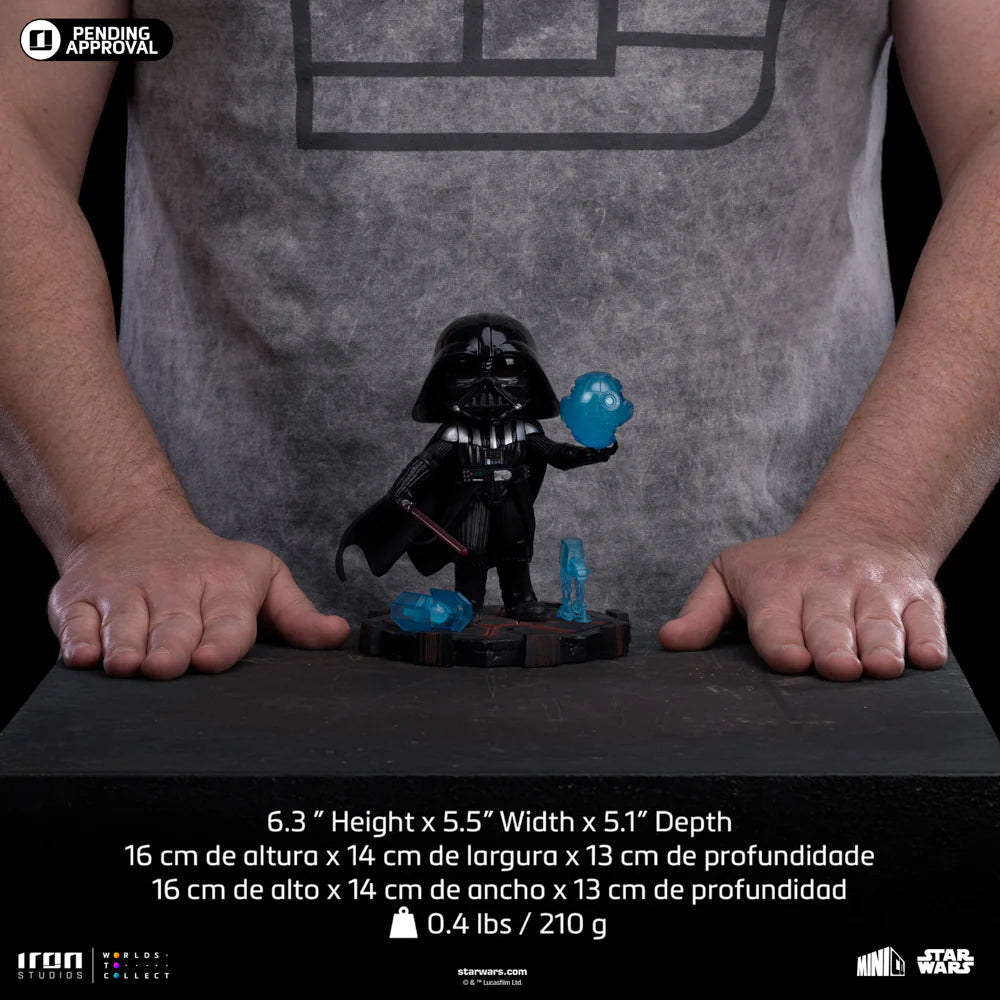 Minico Star Wars Darth Vader