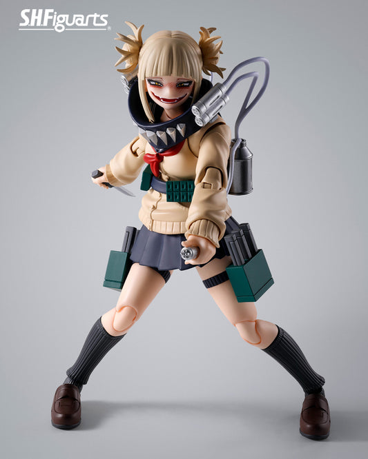 SH Figuarts My Hero Academia Himiko Toga
