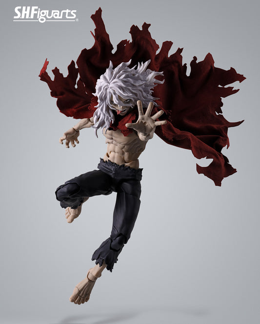 SH Figuarts My Hero Academia Tomura Shigaraki