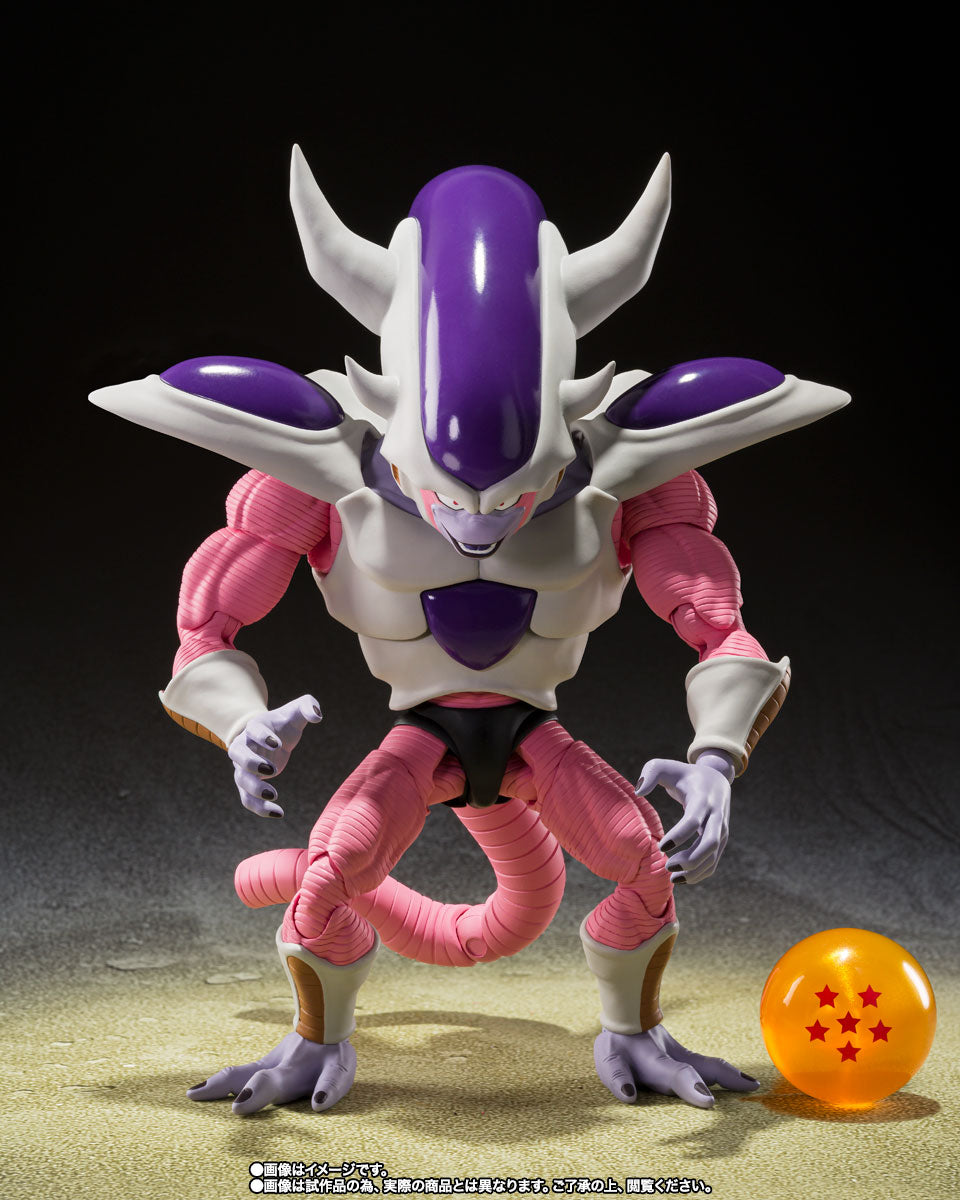SH Figuarts Dragon Ball Z: Freezer Third Form