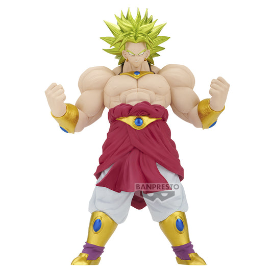 DRAGON BALL Z BLOOD OF SAIYANS-SS BROLY