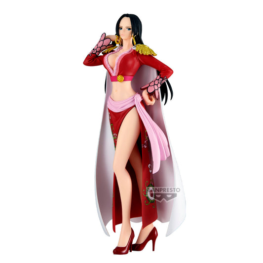 One Piece Glitter & Glamours Boa Hancock II