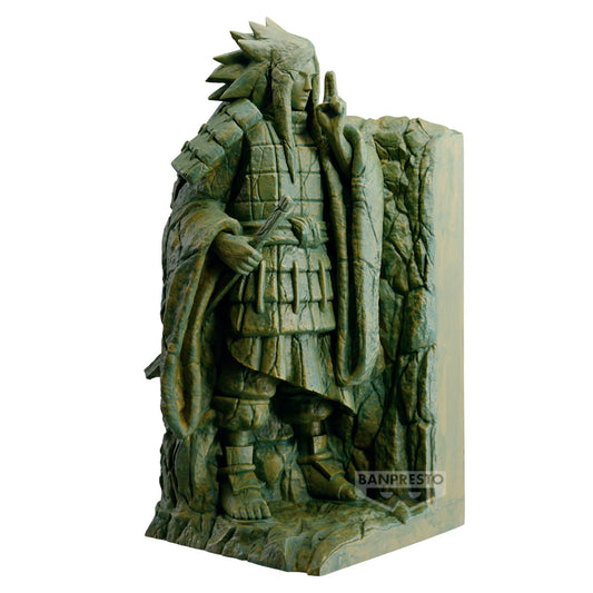 Naruto FigLife! Final Valley Madara Uchiha Figure