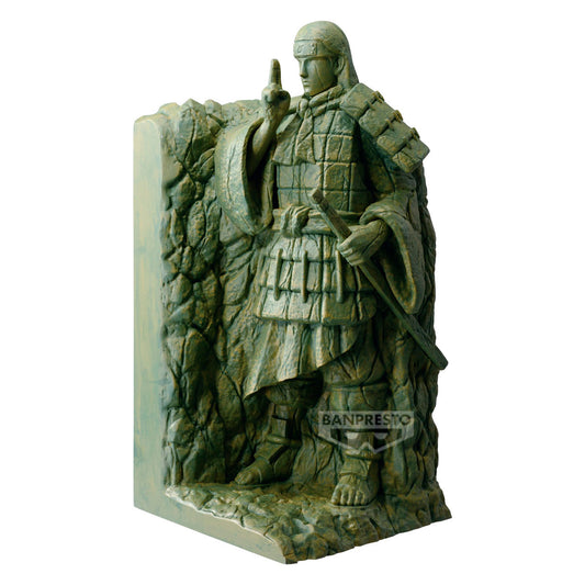 Naruto FigLife! Final Valley Hashirama Senju Figure