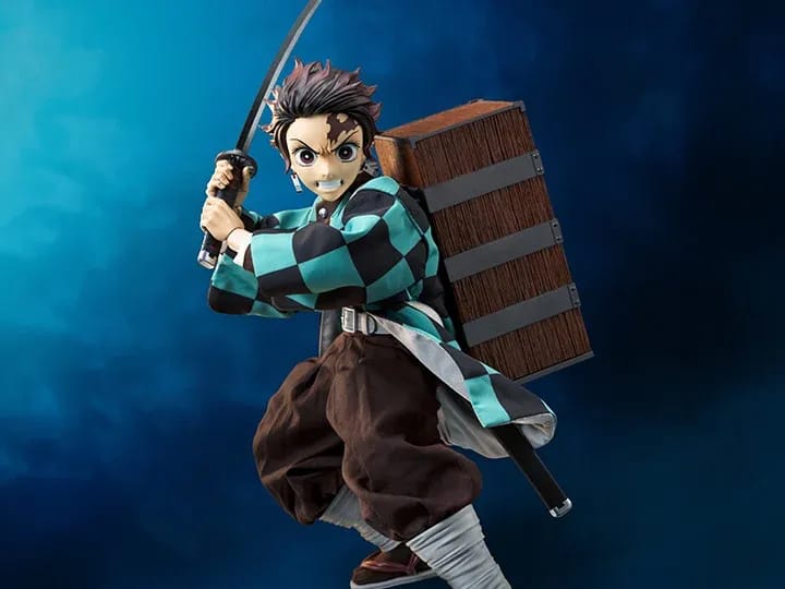 Demon Slayer Kimetsu no Yaiba FigZero Tanjiro Kamado 1/6 Scale Figure