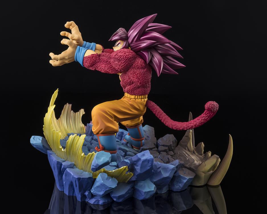 Figuarts ZERO Dragon Ball Daima Extra Battle Super Saiyan 4 Goku