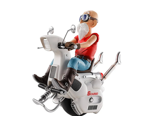 Dragon Ball Ichibansho Kamesennin (Snap Collection 2) Figure