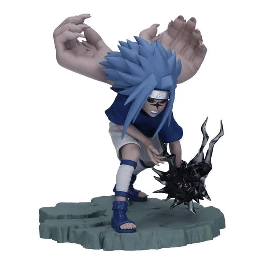 Naruto Memorable Saga Sasuke Uchiha II