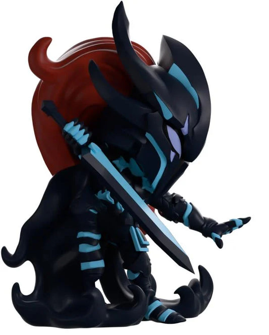 Solo Leveling Battle Igris Vinyl