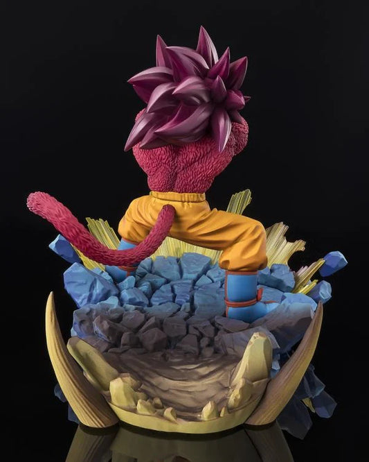 Figuarts ZERO Dragon Ball Daima Extra Battle Super Saiyan 4 Goku