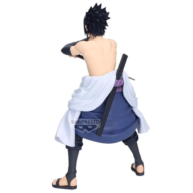 Naruto Shippuden Grandista Sasuke Uchiha (Ver. B) Figure