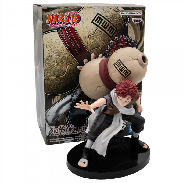 Naruto Shippuden Vibration Stars - Gaara