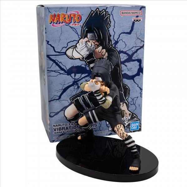 Naruto Shippuden Vibration Stars - Sasuke