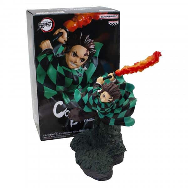 DEMON SLAYER COMBINATION BATTLE-TANJIRO