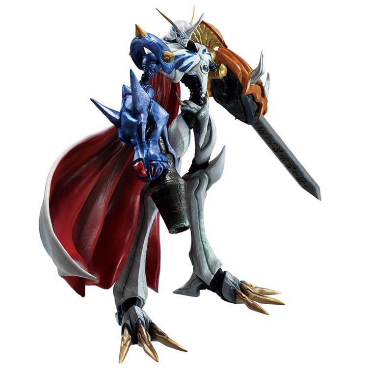 Digimon Ichibansho Omnimon Clash of Light and Darkness