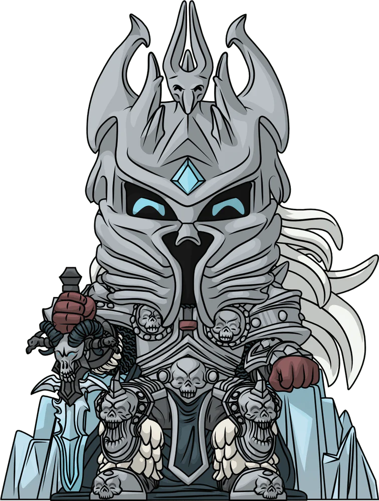 World of Warcraft The Lich King