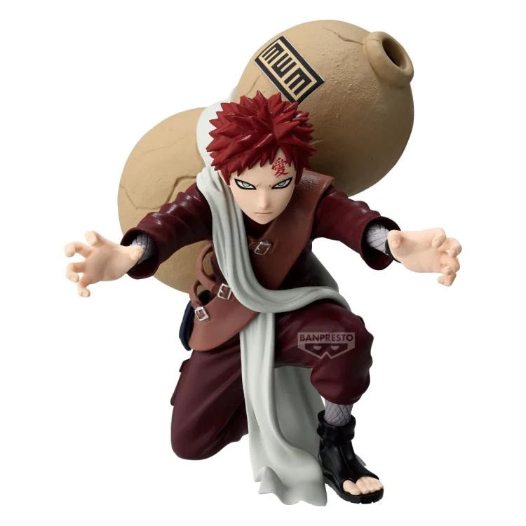 Naruto: Shippuden Vibration Stars Gaara (Ver. II) Figure